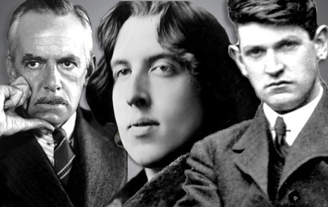 Today the same birthday for three Irish geniuses : Oscar Wilde, Eugene O’Neill and Michael Collins | The Irish Literary Times | Scoop.it
