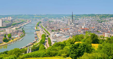 Rouen est élue capitale française de la biodiversité pour la protection de son patrimoine forestier | Environnement : Politiques Publiques et Stratégie | Scoop.it