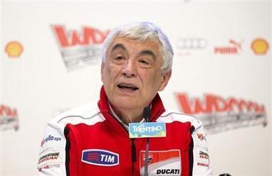 Ducati CEO in pole for Alitalia's top seat -reports | Reuters | Ductalk: What's Up In The World Of Ducati | Scoop.it