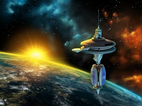 A multinational group wants you to join 'Asgardia' — the first outer-space nation with a mission to defend Earth | IELTS, ESP, EAP and CALL | Scoop.it