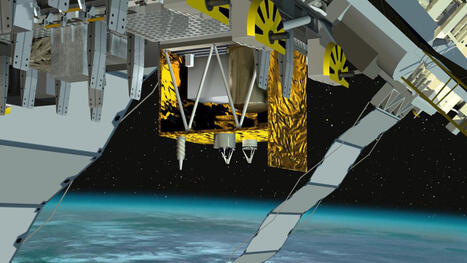 La Station spatiale internationale, laboratoire ultime du quantique | AERONAUTIQUE NEWS - AEROSPACE POINTOFVIEW - AVIONS - AIRCRAFT | Scoop.it