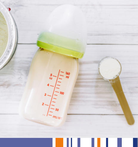 Formulation des poudres de lait infantile : quantification fine des oligosaccharides du lait maternel (HMO) | Lait de Normandie... et d'ailleurs | Scoop.it