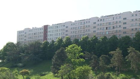 A Clermont-Ferrand les habitants de la &ldquo;muraille de Chine&rdquo; pr&eacute;parent le d&eacute;confinement | Labo Cit&eacute;s - L'actualit&eacute; de la politique de la ville en Auvergne-Rh&ocirc;ne-Alpes | Scoop.it