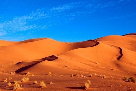 Un jour, l’eau coulera à nouveau dans le Sahara - Edition du soir Ouest France - 13/11/2015 | Les déserts dans le monde | Scoop.it