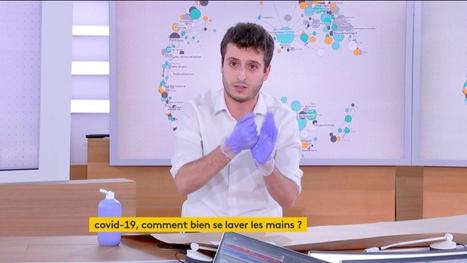 VIDEO. Coronavirus : comment bien vous laver les mains ? | DE TUDO UM POUCO | Scoop.it