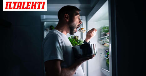 Sy&ouml; t&auml;t&auml; iltaisin ja katso, mit&auml; tapahtuu | 1Uutiset - Lukemisen t&auml;hden | Scoop.it