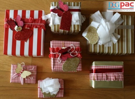 gift packing material online india