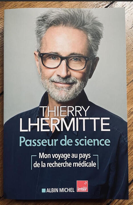 Une petite bo&icirc;te aux lettres magique qui me fait bien plaisir aujourd'hui. Depuis longtemps Thierry Lhermitte s'engage aupr&egrave;s de la science et y emploie son image publique. Cela ne compense peut-&ecirc;t... | H&eacute;sitations Vaccinales: Observatoire HESIVAXs | Scoop.it