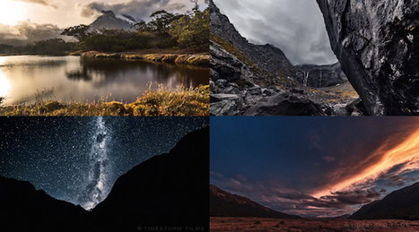 Stunning 'Awakening' 4K Time-Lapse Will Awaken Your Desire to Visit New Zealand | PHOTOS VIDÉOS : TRUCS, ASTUCES, MATÉRIEL | Scoop.it