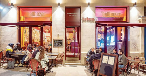 Revue de presse : "Les 5 nouveaux restaurants à découvrir à Nantes" - Le Figaro | Les clefs du Van | Scoop.it