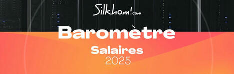 Salaires Informatique 2025 : Grilles Complètes par Métier - Silkhom | Actu Orientation, Métier, Informations | Scoop.it