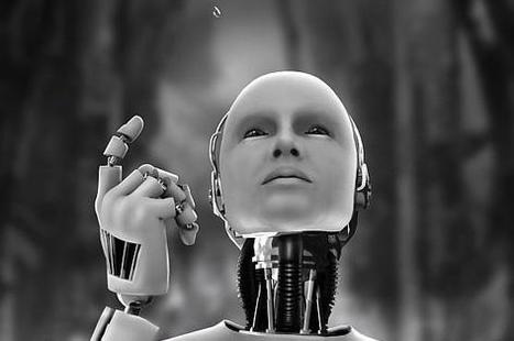 Robots, humanos y Cyborgs: llegó la hora | tecno4 | Scoop.it
