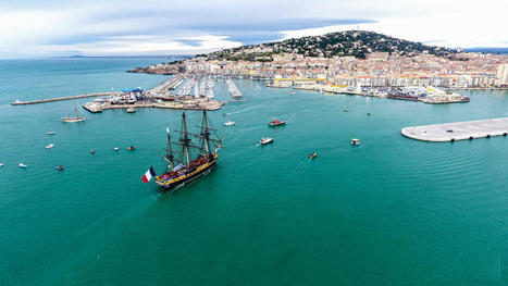 Sète, el corazón marítimo del sur francés | Loisirs Nautiques dans l'Hérault | Scoop.it