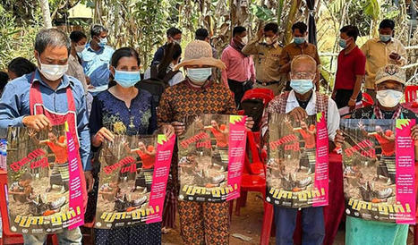 Centers for Disease Control provides update on H5N1 Bird Flu in Cambodia - Khmer Times | Virus World | Scoop.it