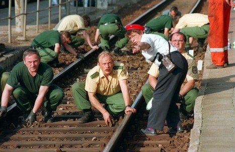 Buchkontext| 20 Jahre RAF-Desaster in Bad Kleinen: Erschütternder Einsatz | Zu den Bänder: Die RAF und der linke Terrorismus, Teil 1 und 2 | Scoop.it