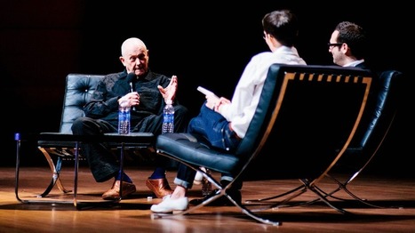 Michael Wolff: Never Stop Asking “Why?” | #HR #RRHH Making love and making personal #branding #leadership | Scoop.it