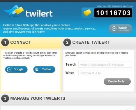 I migliori tool gratuiti per il marketing con Twitter! [GUIDA] | strategie seo e web marketing | Scoop.it