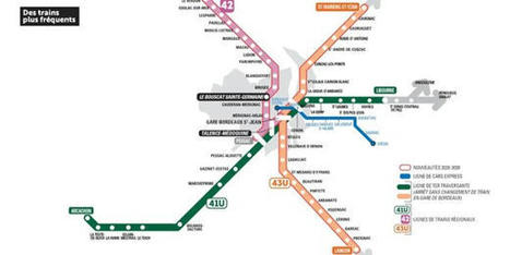 Le RER métropolitain bordelais en débat jusqu'au 19 novembre | Les grands projets de la Gironde | Scoop.it