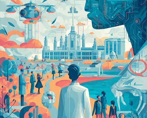 Intelig&ecirc;ncia artifical para o bem comum &eacute; o tema do Pr&ecirc;mio Jovem Cientista de 2026 | Inova&ccedil;&atilde;o Educacional | Scoop.it