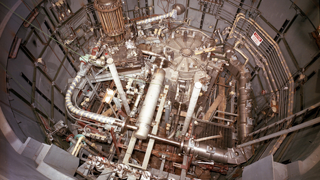 Molten salt reactors: An old technology made new | Industry 411 - Waste Management | Scoop.it