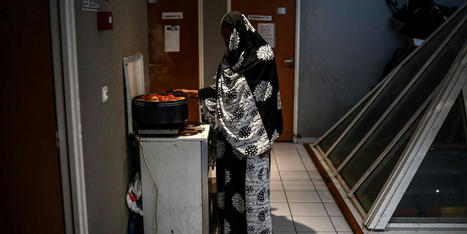 En Ile-de-France, des migrants poussés hors de Paris | Veille informative du CDIR de Croix-Rouge Compétence Occitanie | Scoop.it