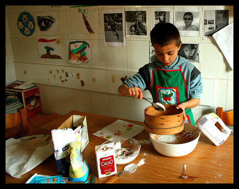 Lo que tu hijo/a debe hacer solo/a, por edad (Parte I: de 1 a 8 años) | Recursos para la orientación educativa | Scoop.it