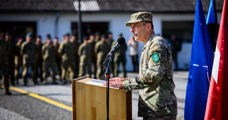 USA lupaa tukea Baltian maita &ndash; Nato-komentaja puhui Virossa | Uutisia lyhyesti | Yle | A1Uutiset | Scoop.it