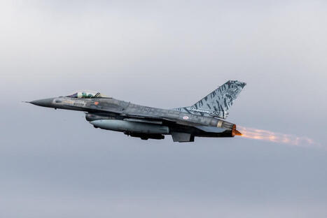 NATO Tiger Meet 2026 brings allied air forces together for multinational training in Greece - Defence Industry Europe | DEFENSE NEWS | Scoop.it