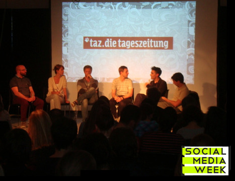 Social Media Week Berlino: quanto distano Italia e Germania? | Netizen | Scoop.it