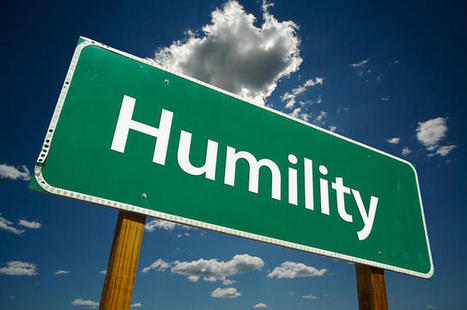 A “So What” of Humility | Science News | Scoop.it