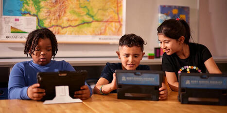 Coding, Creativity and the New Digital Fluency | EdSurge News | Education 2.0 & 3.0 | Scoop.it