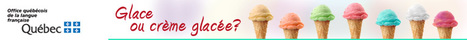 (FR) - Glossaire th&eacute;matique : Glace ou cr&egrave;me glac&eacute;e? |&nbsp;oqlf.gouv.qc.ca | Glossarissimo! | Scoop.it