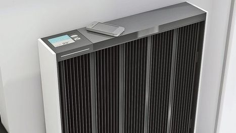 Des radiateurs num&eacute;riques pour chauffer gratuitement des &eacute;coles | Innovation & Technology | Scoop.it