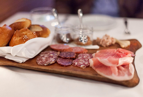 Toronto Restaurants to Try Now | foodSenses | Scoop.it