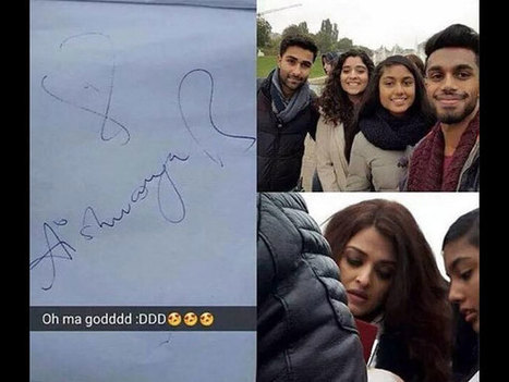 Ae Dil Hai Mushkil FIRST LOOK: Ranbir Kapoor & Aishwarya Rai Bachchan Share A Hot Chemistry! | Bollywood Movies News | Scoop.it