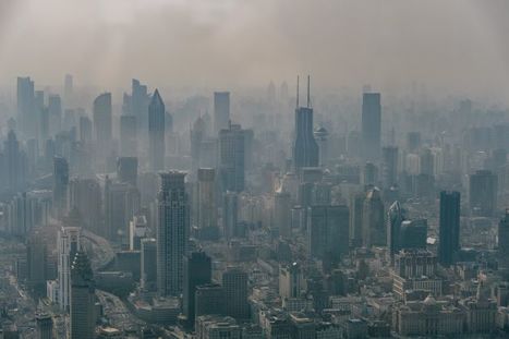 Air Pollution in New York City: Indoor and Outdoor Air Quality Issues | Medical and Health | Scoop.it