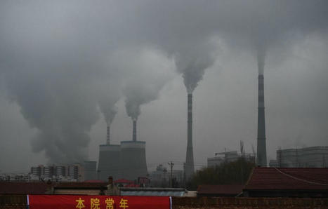 Malgré l’urgence climatique, plus de 400 milliards d’euros prêtés aux industriels du charbon par les banques | Planète DDurable | Scoop.it