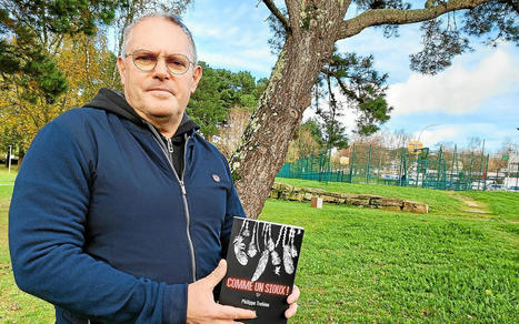Au centre social de Kercado à Vannes, l’animateur écrit des polars | L'actualité des quartiers politique de la ville de Bretagne et Pays de la Loire | Scoop.it