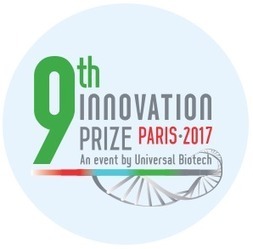 Prix de l'Innovation - Universal Biotech | Life Sciences Université Paris-Saclay | Scoop.it