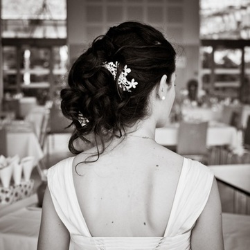 Bijoux cheveux mariage d'occasion - Rhône | Robes de mariée d'occasion | Scoop.it