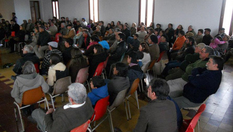 Encuentro contra la megaminería en Vichadero | Observatorio Minero del Uruguay | MOVUS | Scoop.it
