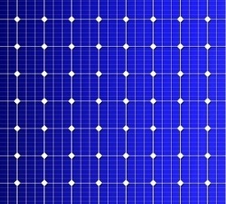 Le photovoltaïque reprend des couleurs | Build Green, pour un habitat écologique | Scoop.it