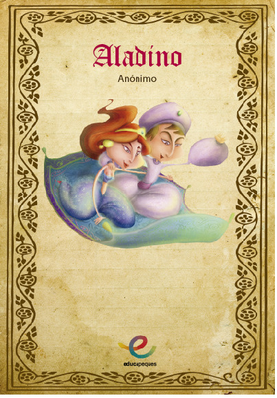 Aladino y la l&aacute;mpara maravillosa | Espa&ntilde;ol para los m&aacute;s peque&ntilde;os | Scoop.it