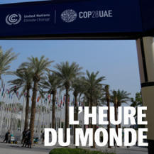 La COP28 à Dubaï, déjà décriée, sera-t-elle ambitieuse sur les énergies fossiles ? - Podcast | Veille "Villes de demain" | Scoop.it
