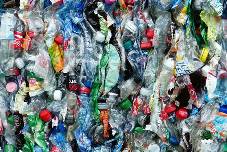 #Nestlé veut développer un grand #marché du #plastique #recyclé #alimentaire | GREENEYES | Scoop.it