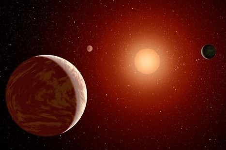Eight Exoplanets That Could Support Life Discovered | Good news from the Stars | Scoop.it
