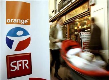 Orange et SFR courroucés par la permission accordée à Bouygues | Libertés Numériques | Scoop.it