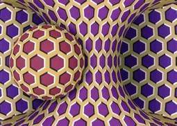 La ilusi&oacute;n &oacute;ptica que te hace ver este cuadro de Van Gogh en movimiento | I didn't know it was impossible.. and I did it :-) - No sabia que era imposible.. y lo hice :-) | Scoop.it