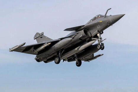 Vietnam Tests Rafale Fighter Jets as France Pushes Major Defense Deal &ndash; Aviation News | DEFENSE NEWS | Scoop.it