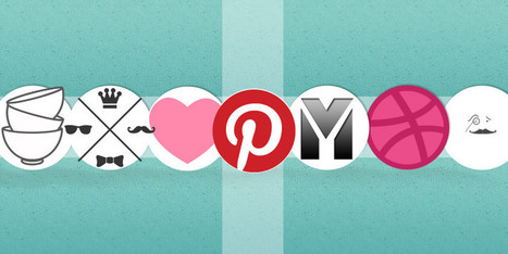 8 Pinterest Alternatives You May Not Know About | Geeks | Scoop.it